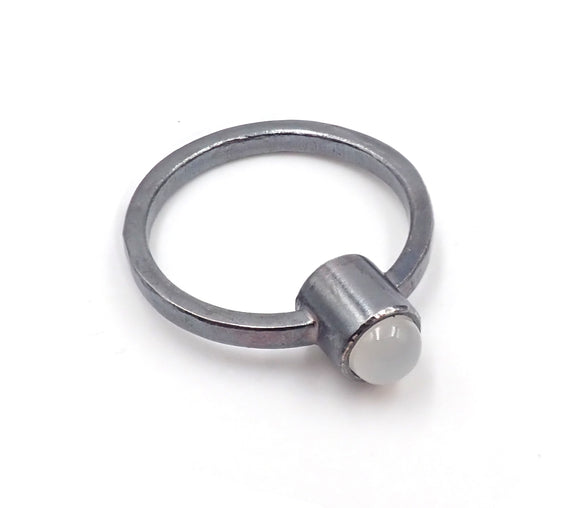 'Moon Tower' Ring