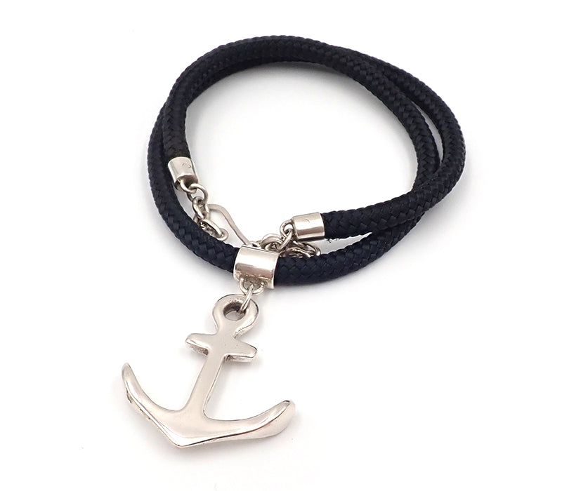 “NZ Jewellery” “New Zealand Jewellery” “NZ Made” “NZ handmade” “nz handmade pendant” “pendant”  “nz necklace” “handmade necklace” “silver necklace”  "Dan Millett" "anchor" "anchor necklace"