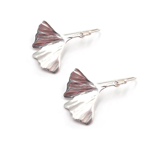Gingko Earrings