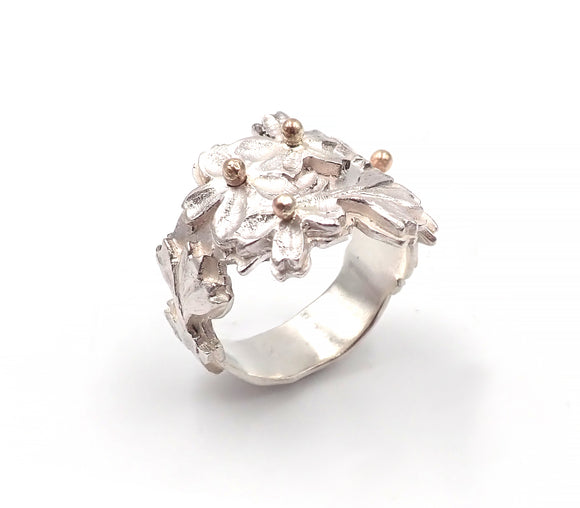 Cherry Blossom Ring