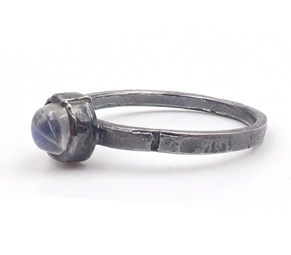 “NZ Jewellery” “New Zealand Jewellery” “NZ Made” “NZ handmade” “nz handmade ring” “handmade ring” “nz ring” “ring” “silver ring" "moonstone ring" "oxidised silver" "Tane McLean"