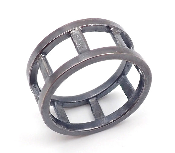 “NZ Jewellery” “New Zealand Jewellery” “NZ Made” “NZ handmade” “nz handmade ring” “handmade ring” “nz ring” “ring” “silver ring” "oxidised silver" "Tane Mclean"