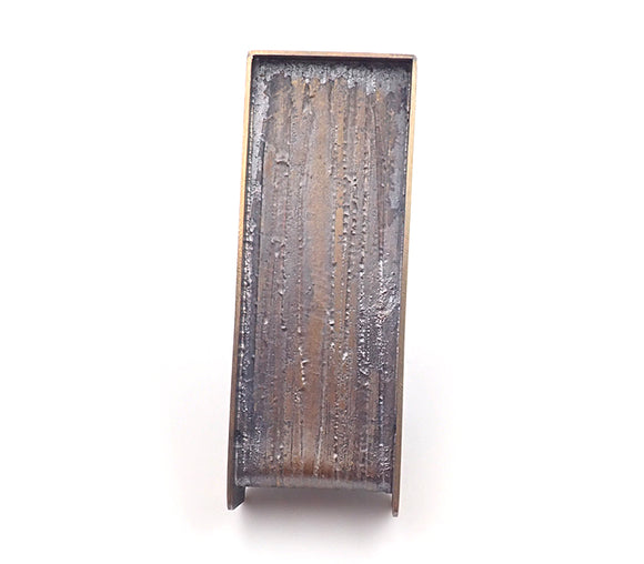 “NZ Jewellery” “New Zealand Jewellery” “NZ Made” “NZ handmade” “nz handmade brooch” “nz brooch” “handmade brooch” CURVE BOX" "nickel brooch" "stainless steel pin" "Tane McLean"