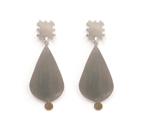 “NZ Jewellery” “New Zealand Jewellery” “NZ Made” “NZ handmade” “nz handmade earrings” “earrings”  “nz earrings” “handmade earrings” “studs” “silver earrings” "18ct gold" "yellow gold" #teardrop earrings" "lisa woods"