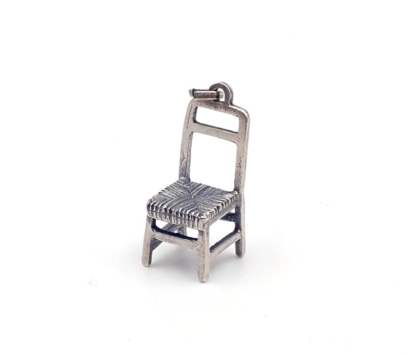 Jane Dodd chair charm