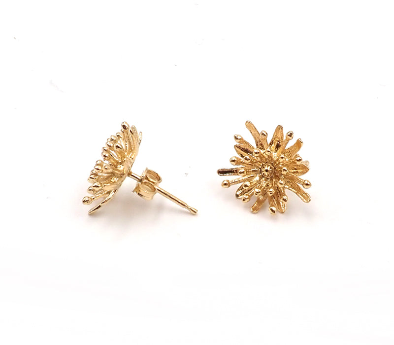 Mt Cook Lily Studs