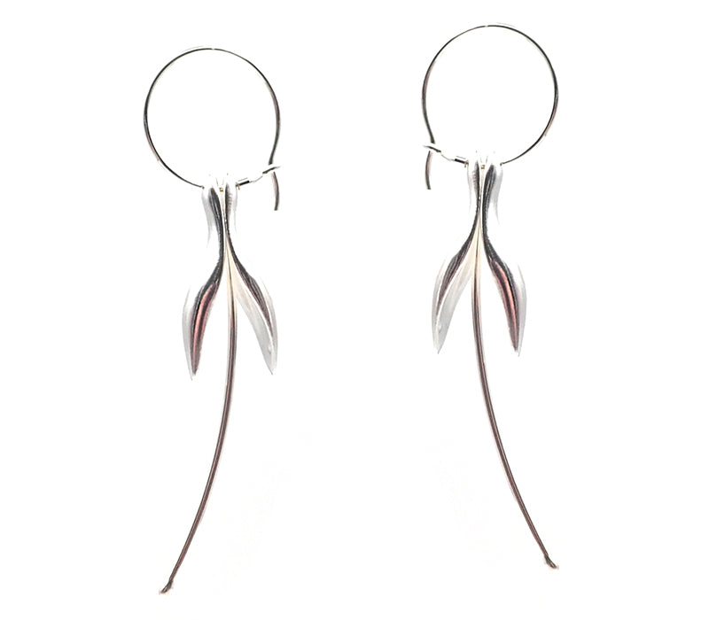 Fuchsia Earrings